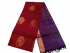 SOFT SILK SAREE WITH BLOUSE