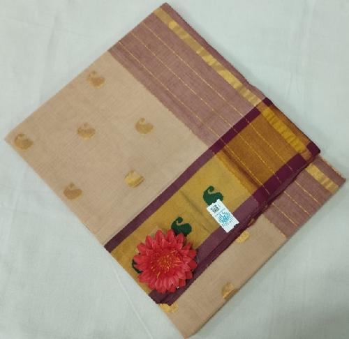 SAREES JAYANKONDAM COTTON 550 MTS
