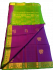 SOFT SILK SAREE WITH BLOUSE
