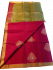 SOFT SILK SAREE WITH BLOUSE