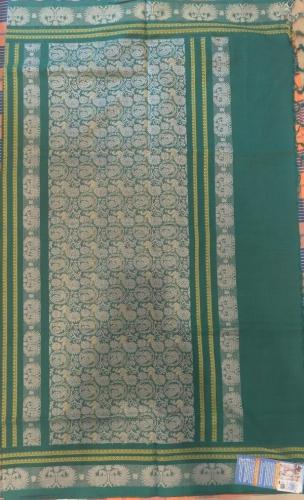 80S X 80S PMK COTSAREES WITH BLOUSE