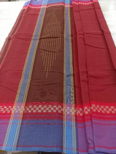 CHETTINADU COTTON SAREES