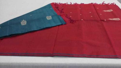Special Sarees Art Silk Normal Paramakudi 5 50 Mtrs