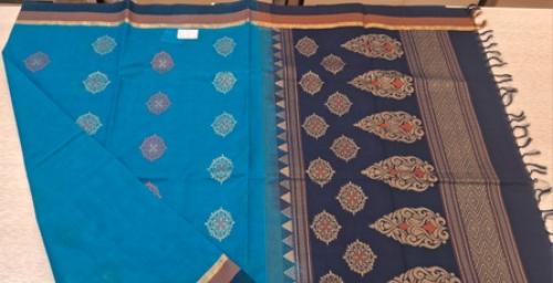 SAREES NEGAMAM WITH BLOUSE