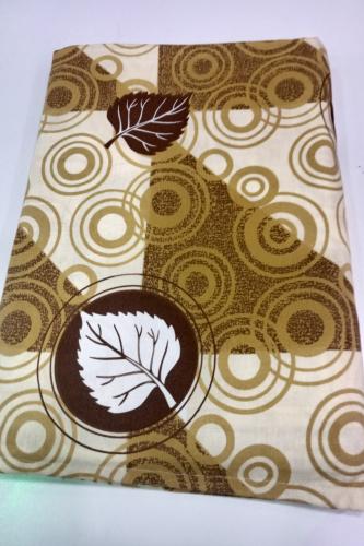 BEDSHEET ERODE AHEMADHABAD PRINT 90 X108 2 PILLOW COVER