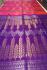SOFT SILK SAREE WITH BLOUSE
