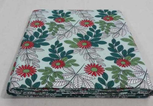 BEDSHEET ERODE AHEMADHABAD PRINT 90 X108 2 PILLOW COVER