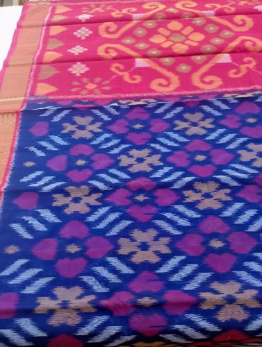 PALANI TIE DYE SOFT SILK SAREE
