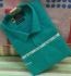PL COTTON XLINEN DYED READYMADE SHIRT 44 HS