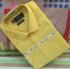 PL COTTON XLINEN DYED READYMADE SHIRT 44 HS