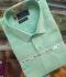 PL COTTON XLINEN DYED READYMADE SHIRT 44 HS