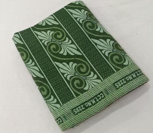 BEDSHEET 60X90 ACRYLIC JACQUARD