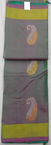 SALEM SILK SAREE WITH BLOUSE