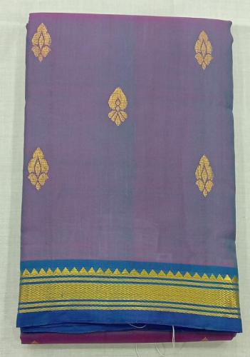 SALEM SILK SAREE WITH BLOUSE