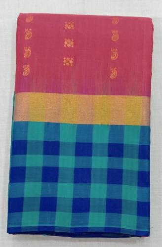 SALEM SILK SAREE WITH BLOUSE