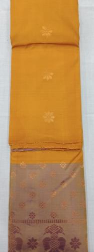 SALEM SILK SAREE WITH BLOUSE