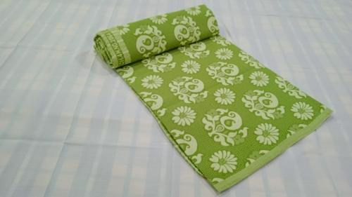 BEDSHEET ERODE JACQUARD 50X90