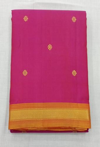 SALEM SILK SAREE WITH BLOUSE