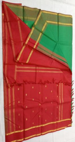 SALEM SILK SAREE WITH BLOUSE