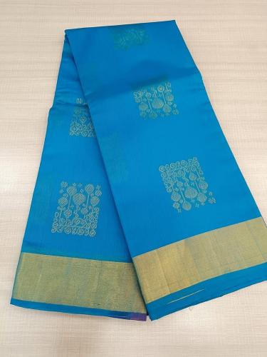 COIMBATORE KORA COTTON SAREE 620 MTS
