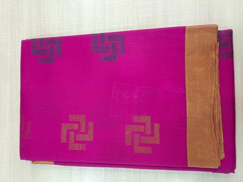 COIMBATORE KORA COTTON SAREE 620 MTS