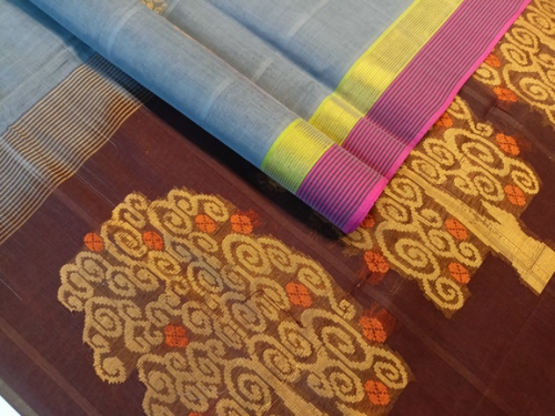 SAREES NEGAMAM WITH BLOUSE