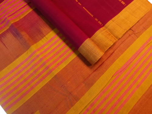 SAREES NEGAMAM WITH BLOUSE
