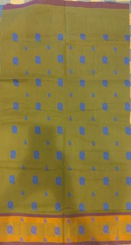 SAREES JAYANKONDAM COTTON WITH BLOUSE