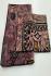 BEDSHEET MEERUT PRINTED 60X90 2 PILLOW COVER