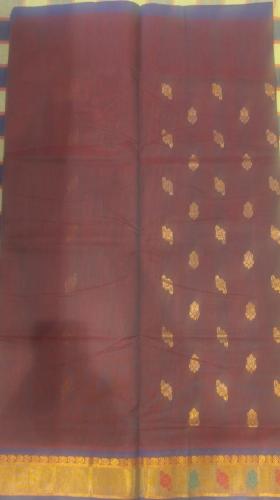 SAREES JAYANKONDAM COTTON WITH BLOUSE