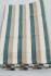 BEDSHEET STRIPE 90X108 2 PILLOW COVER