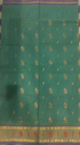SAREES JAYANKONDAM COTTON 550 MTS