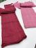 BEDSHEET ERODE JACQUARD PILLOW SET