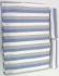 BEDSHEET STRIPE 90X108 2 PILLOW COVER