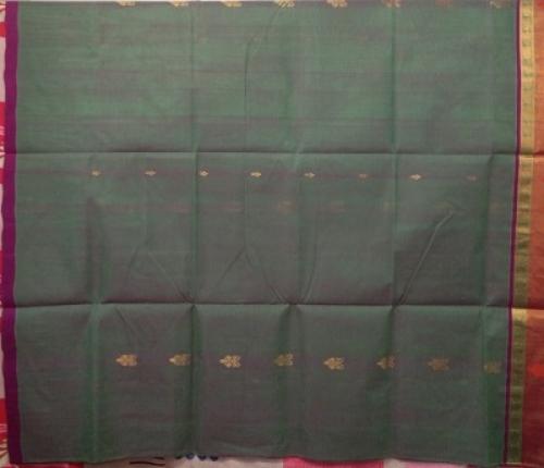 SAREES JAYANKONDAM COTTON 550 MTS