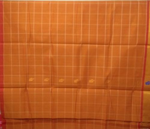 SAREES JAYANKONDAM COTTON 550 MTS