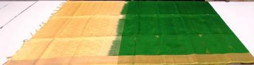 SOFT SILK SAREE WITH BLOUSE