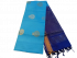 SOFT SILK SAREE WITH BLOUSE