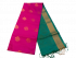 SOFT SILK SAREE WITH BLOUSE