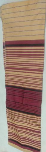 BEDSHEET ERODE ARTSILK 72X100