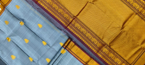 ARNI SILK SAREE WITH BLOUSE