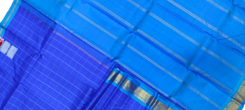 Sarees KPM Silk 550 mtrs