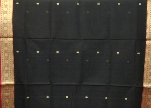 PMK BUMBERG COT SAREES WITH BLOUSE