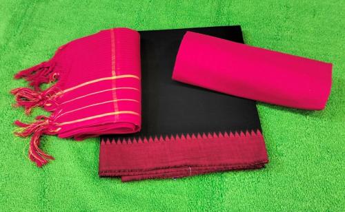 PLCOT WOVEN CHUDIDHAR