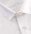 PL COTTON x LINEN READYMADE WHITE SHIRTS 42 FS