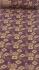 BEDSHEET ERODE JACQUARD 50X90