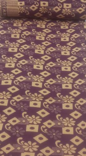 BEDSHEET ERODE JACQUARD 50X90