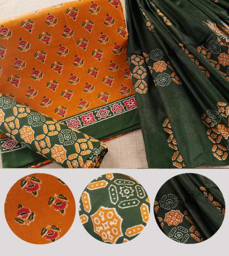 PL PRINTED CHUDIDHAR