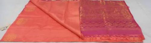 SALEM SILK SAREE WITH BLOUSE