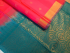 SOFT SILK SAREE WITH BLOUSE